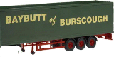 BOX TRAILER BAYBUTT-BURSCOUGH